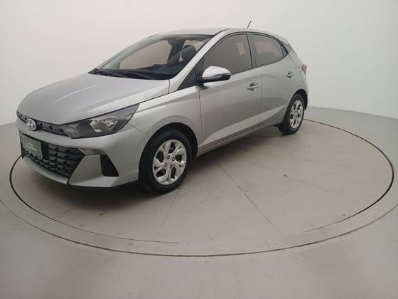 HYUNDAI HB20 1.0 12V FLEX COMFORT PLUS MANUAL